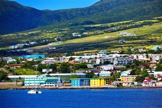 Saint Kitts és Nevis időjárás-jelentés