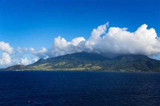 Saint Kitts ve Nevis hava tahmini