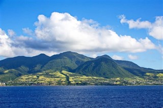 Saint Kitts ve Nevis hava tahmini