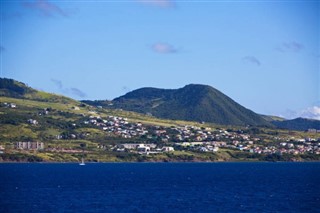 Saint Kitts ve Nevis hava tahmini