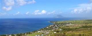 Saint Kitts ve Nevis hava tahmini