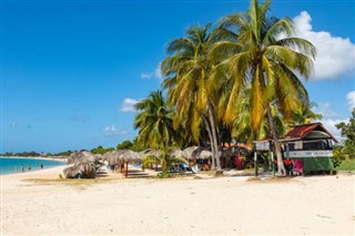 Saint Kitts és Nevis időjárás-jelentés