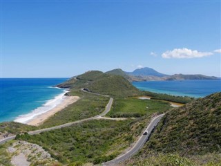 Saint Kitts ve Nevis hava tahmini