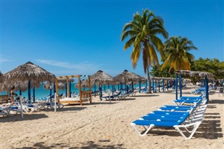 Saint Kitts and Nevis weather forecast