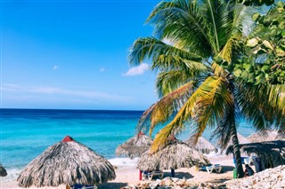 Saint Kitts és Nevis időjárás-jelentés