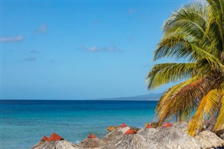 Saint Kitts ve Nevis hava tahmini