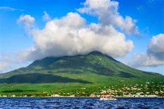 Saint Kitts og Nevis vejrudsigt
