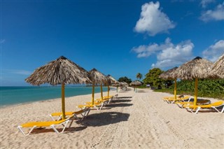 Saint Kitts ve Nevis Hava tahmini