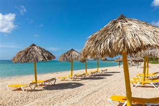 Saint Kitts ve Nevis hava tahmini