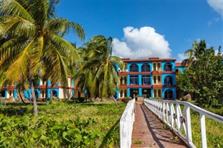Saint Kitts ve Nevis hava tahmini