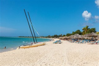 Saint Kitts ve Nevis hava tahmini