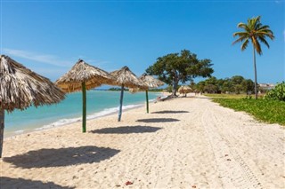 Saint Kitts ve Nevis hava tahmini