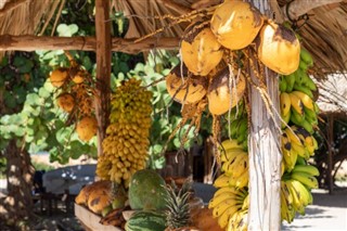 Saint Kitts og Nevis vejrudsigt
