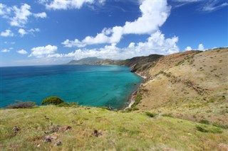 Saint Kitts ve Nevis hava tahmini