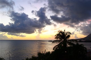 Saint Kitts ve Nevis hava tahmini