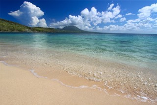 Saint Kitts ve Nevis Hava tahmini