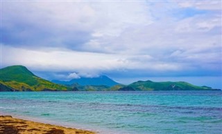 Saint Kitts ve Nevis hava tahmini