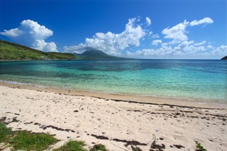 Saint Kitts og Nevis vejrudsigt