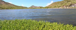 Saint Kitts og Nevis vejrudsigt