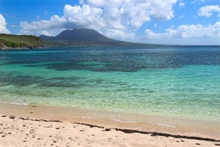 Saint Kitts ve Nevis hava tahmini