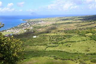 Saint Kitts ve Nevis hava tahmini