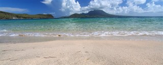 Saint Kitts ve Nevis hava tahmini