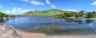 Saint Kitts ve Nevis hava tahmini
