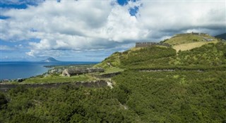Saint Kitts og Nevis vejrudsigt