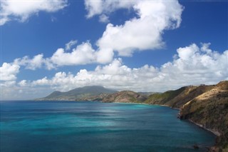 Saint Kitts ve Nevis hava tahmini