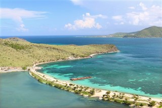 Saint Kitts ve Nevis hava tahmini