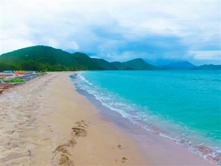 Saint Kitts and Nevis weather forecast