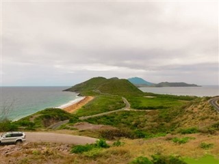 Saint Kitts ve Nevis hava tahmini