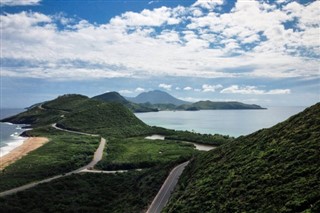 Saint Kitts és Nevis időjárás-jelentés