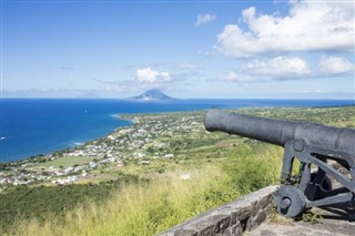 Saint Kitts ve Nevis hava tahmini