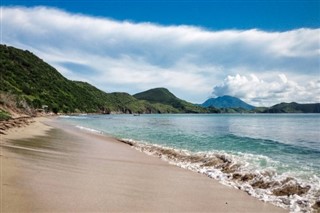 Saint Kitts és Nevis időjárás-jelentés