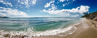 Saint Kitts ve Nevis hava tahmini