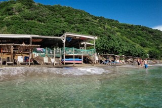 Saint Kitts ve Nevis hava tahmini