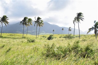 Saint Kitts és Nevis időjárás-jelentés