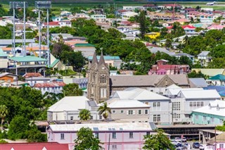 Saint Kitts ve Nevis hava tahmini