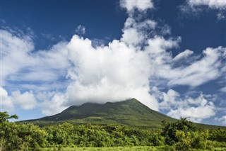 Saint Kitts og Nevis vejrudsigt