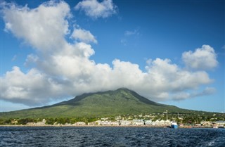 Saint Kitts ve Nevis hava tahmini