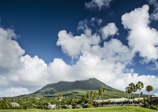 Saint Kitts ve Nevis hava tahmini