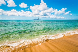 Saint Kitts ve Nevis hava tahmini