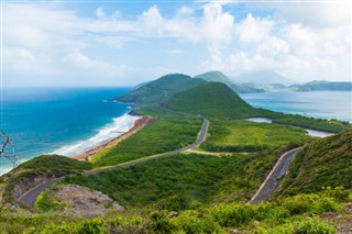 Saint Kitts ve Nevis hava tahmini