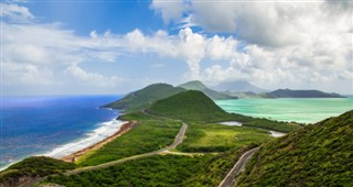 Saint Kitts ve Nevis hava tahmini