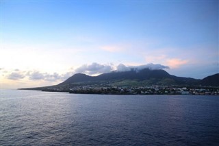 Saint Kitts ve Nevis hava tahmini