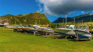 Saint Kitts és Nevis időjárás-jelentés