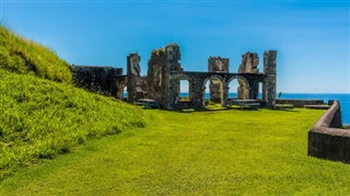 Saint Kitts és Nevis időjárás-jelentés