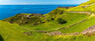 Saint Kitts és Nevis időjárás-jelentés