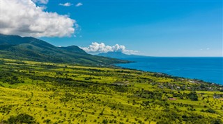 Saint Kitts ve Nevis hava tahmini